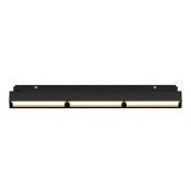 Трековый светильник 18W Белый теплый Парете/Parete Exility TR106-2-18W3K-B IP20 на магнитный шинопровод белый