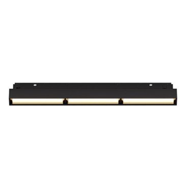 Трековый светильник 18W Белый теплый Парете/Parete Exility TR106-2-18W3K-B IP20 на магнитный шинопровод белый