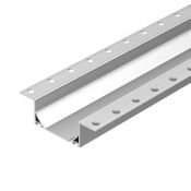 алюминиевый профиль ARL ARH-LINIA72-FANTOM-2000 ANOD 025025