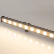 прожектор Белый теплый  24W 051751 AR-LINE-1000-24W 220V 15x60 градусов  IP65