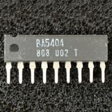 микросхема BA5404