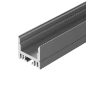 алюминиевый профиль ARL ARH-LINE-1716-2000 ANOD 046076