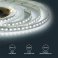 Светодиодная лента Белый 2835 12V 12W/m 120Led/метр 00-119 Стандарт 10мм IP20 Светодиодная лента Белый 2835 12V 12W/m 120Led/метр 00-119 Стандарт 10мм IP20