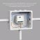Реле-диммер DENKIRS RL1004-DM 2х150W двухканальное Wi-Fi