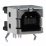 Розетка USB B 292304-1 угловая на плату