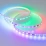 Светодиодная лента 24V 23W/m 046871 SPI-A120-10mm RGB-PX6-BPT (2835, 600 LED, 5m)