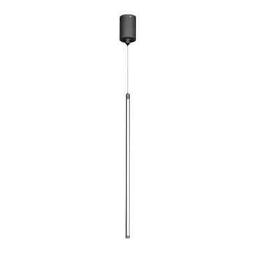 Подвесной светильник  10W Белый теплый 036948(1) SP-UMBRA-HANG-V-L600 220V IP20 фигурный черный