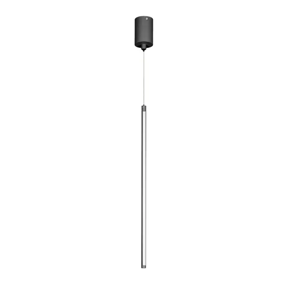 Подвесной светильник  10W Белый теплый 036948(1) SP-UMBRA-HANG-V-L600 220V IP20 фигурный черный