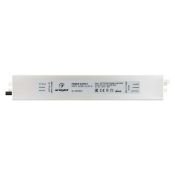 Блок питания (AC-DC) 24V  80W 025745(1)  ARPV-24080-D  герм IP67 металл