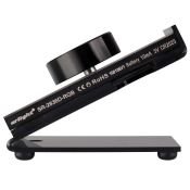 Панель настольная  Rotary  019571 SR-2836D-RGB-RF-UP Black (3V, RGB)