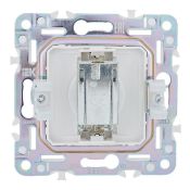 ТВ-розетка встраиваемая оконечная IEK SKANDY SK-A10-O-K53 SK-A12G графит