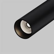 Трековый светильник  6W Белый теплый Фокус/Focus Unity 36deg TR141-1-6W3K-M-B на шинопровод черный