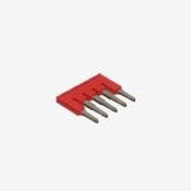 Блок управления четырехканальный Relay-4M 4000W на DIN рейку