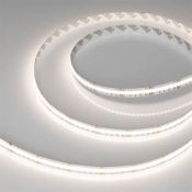 Светодиодная лента RGBW 24V 17.2W/m CSP-X840-12mm RGBW- Белый дневной (CSP, 4200 LED) 046936  LUX