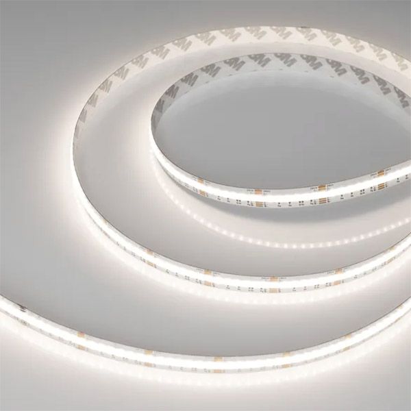 Светодиодная лента RGBW 24V 17.2W/m CSP-X840-12mm RGBW- Белый дневной (CSP, 4200 LED) 046936  LUX Светодиодная лента RGBW 24V 17.2W/m CSP-X840-12mm RGBW- Белый дневной (CSP, 4200 LED) 046936  LUX