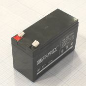 аккумулятор свинцово-кислотный   7 A/h 12V SF1207