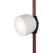 Трековый светильник  12W Белый-MIX BELTY SMART SPOT DK5642-WH+BK IP20 на шинопровод белый/черный