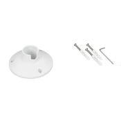 Крепление для гибкого неона ARL-WAVE-1815-S-KIT White 048586