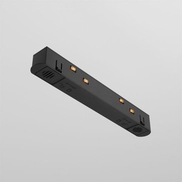 Коннектор питания прямой Exility TRA034PC-42B черный