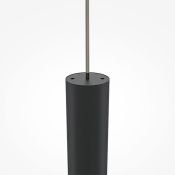 Подвесной светильник   6W Белый-MIX MOD160PL-L6BK Про Экстра/Pro Extra 220V IP20 черный