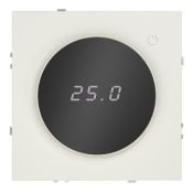 Терморегулятор электронный VOLTUM S70 с индикацией и датчиком для теплого пола хлопок