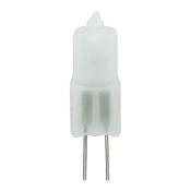 лампа галогенная капсульная G4 JC 35W Uniel JC-12/35/G4 FR 12V 00824