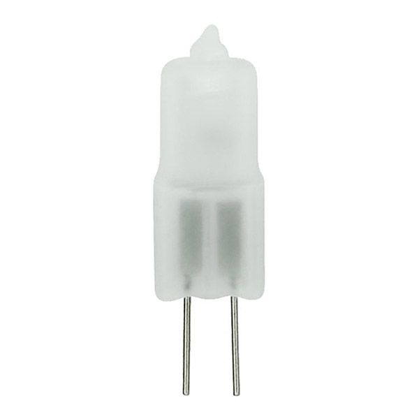 лампа галогенная капсульная G4 JC 35W Uniel JC-12/35/G4 FR 12V 00824