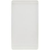 Корпус пластиковый TF5-KP13-V-36-41-K01-K01 ЩРВ-П-36 IP41 белая дверь TEKFOR IEK