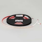 Светодиодная лента  Белый теплый 2835 24V 12W/m 160Led/метр герм (силиконовая трубка) 024545(2) RTW-PS-A160 2700K  LUX IP67