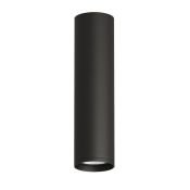 Накладной светильник DENKIRS без лампы TUBE DK2052-BK GU10 цилиндр черный