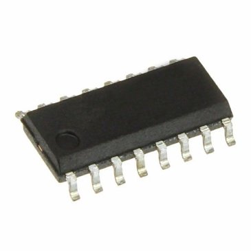микросхема 74HCT258D /КП14/
