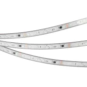 Светодиодная лента 24V 12W/m 039181  SPI-PS-B60-12mm (5060, 300 LED, 5m) герм. (PS - силиконовая экструзия)