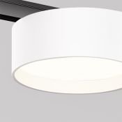 Трековый светильник 12W Белый дневной TR189-1-12W4K-BW Зон / Zon Levity 4000К белый