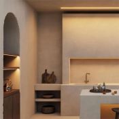 алюминиевый профиль ARH-LINE-D-1515-2000 SQUARE ANOD 061083