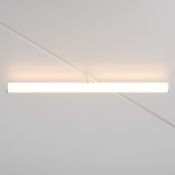 Трековый светильник 25W Белый-MIX Ларк/LARC Exility 360deg TR086-4-25W-DS-W Dim Smart на магнитный шинопровод белый