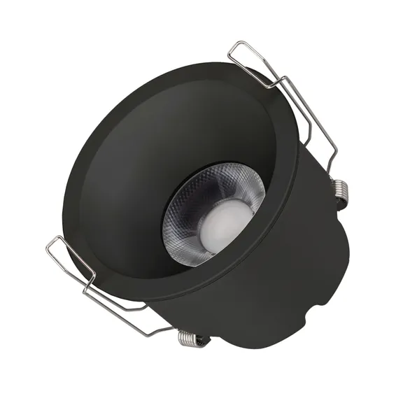 Встраиваемый светильник  15W Белый теплый 048286 MS-HARBOR-R106 36deg 220V IP20 круглый черный