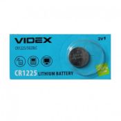 Батарейка 3V 1225 Videx CR