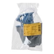 Розетка стационарная PSR11-016-3 ССИ-113 2P+PE 16А 200-250В IP44 IEK