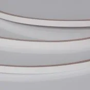 Светодиодная лента  Белый теплый 2020 24V  5W/m 240Led/метр герм (PSW-матовая силиконовая экструзия) 053268 VELA-M240-2.5x6mm 3000K