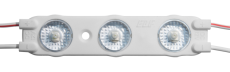 Светодиодный модуль герм. 2led Белый холодный 2835smd 12V линейный ELF-VIVO-2019 2835 W Светодиодный модуль герм. 2led Белый холодный 2835smd 12V линейный ELF-VIVO-2019 2835 W