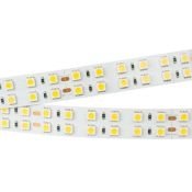 Светодиодная лента Белый 5060 24V 34.4W/m 144Led/метр 025277(2) RT-B144-19mm 2x2 6000K LUX
