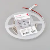 Светодиодная лента Белый дневной 2216 24V  12W/m 266Led/метр 037822 MICROLED-M266-4mm 5000K LUX