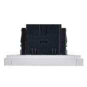 Розетка встраиваемая USB IEK FORTE&PIANO A+C 3,1А FP-U22-D31-K01 FP250 белый