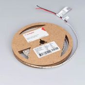 Светодиодная лента Белый 2835 24V  6W/m 140Led/метр 045966 UL-A140-3.5mm 6000K