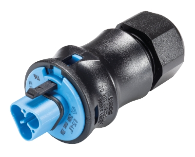 Gesis Разъем RST20I3S S1 ZR1SV BL0 96.032.4053.9