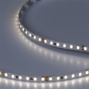 Светодиодная лента Белый теплый 2835 48V  9.6W/m 120Led/м 036639 DSG2120-48-WW3-33 3000K
