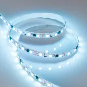 Светодиодная лента 12V 14.4W/m 026367(2) SPI-5000 PX3 RGB (5060, 300LEDx3)