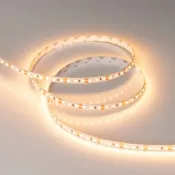 Светодиодная лента Белый теплый супер 2835 12V  9.6W/m 120Led/метр 018091(2) RT-A120-8mm 2400K  LUX