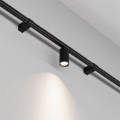 Светильник 5W Белый теплый/белый C103CL-5W3-6K-B Фокус / Focus Led Axity IP20 чёрный