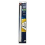 светильник мебельный Белый UL-00008287 ULI-F48-5W/4500K SENSOR SILVER IP20 серебристый диммируемый